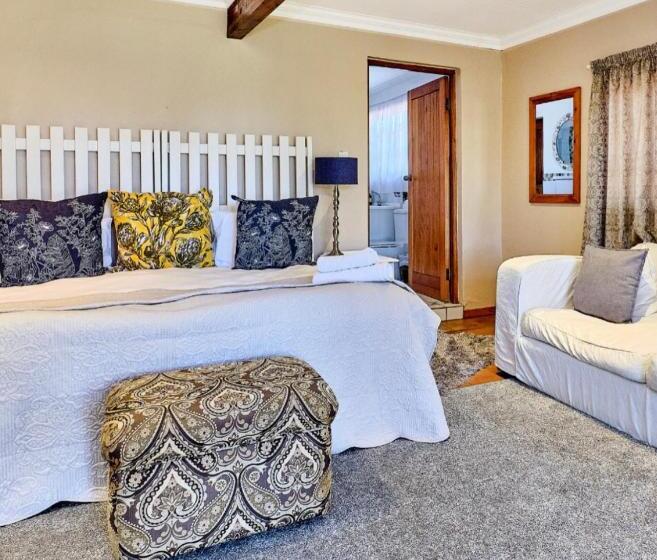 Bed and Breakfast Midrand Wild Goose Guest House & Conferencing Venue
