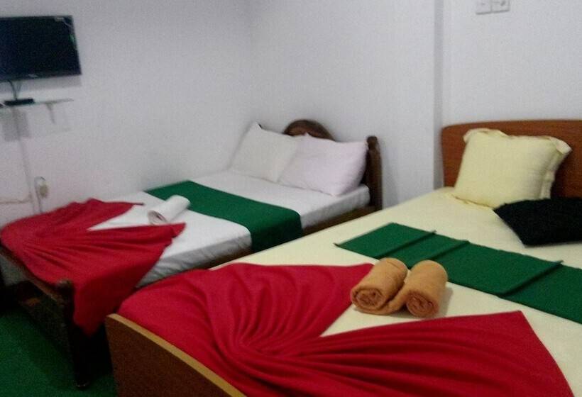 Bed and Breakfast Mount Queen Hotel Haputale