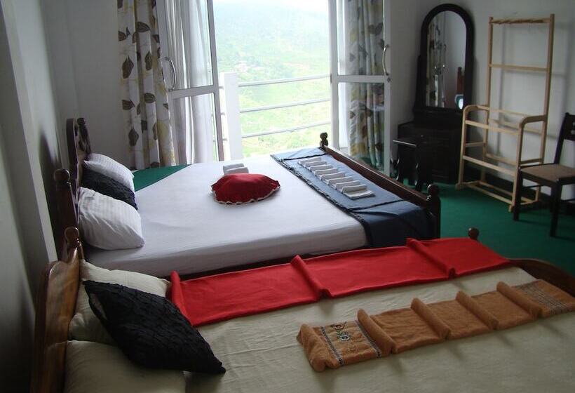 Bed and Breakfast Mount Queen Hotel Haputale