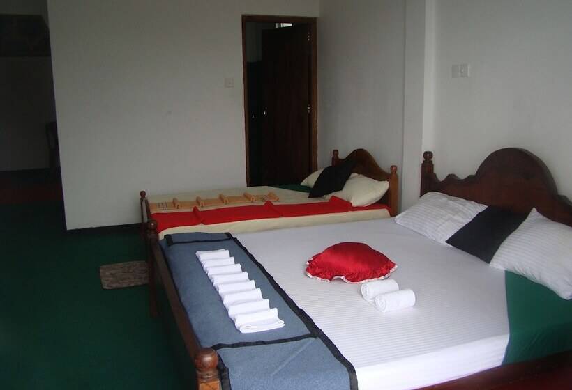 Bed and Breakfast Mount Queen Hotel Haputale