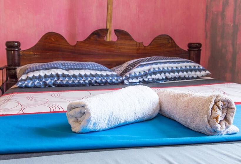 住宿加早餐 Paje Villa Lounge