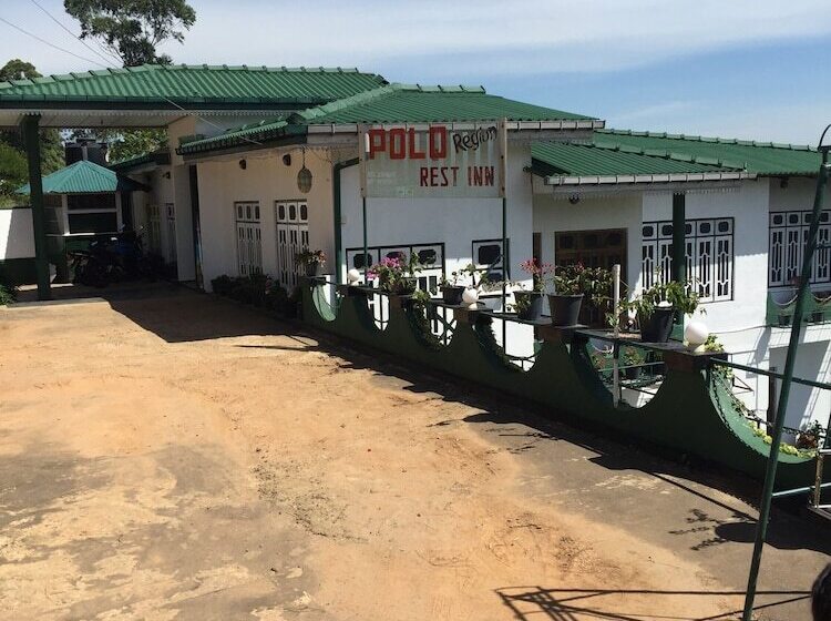 住宿加早餐  Polo Region Rest Inn