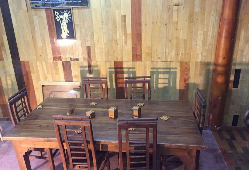 住宿加早餐  Polo Region Rest Inn