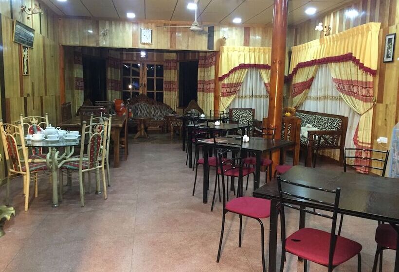 住宿加早餐  Polo Region Rest Inn