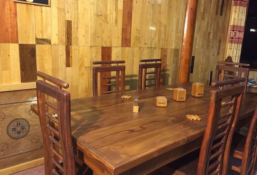 住宿加早餐  Polo Region Rest Inn