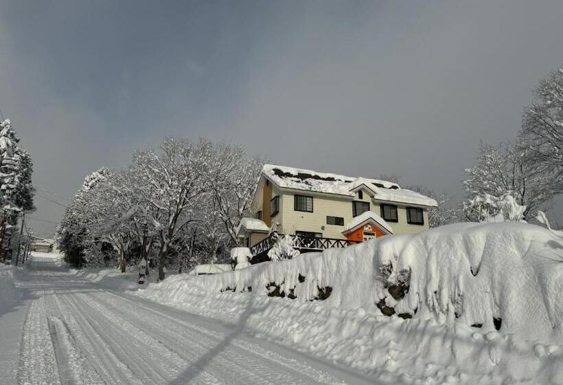 צימר Daiju Myoko