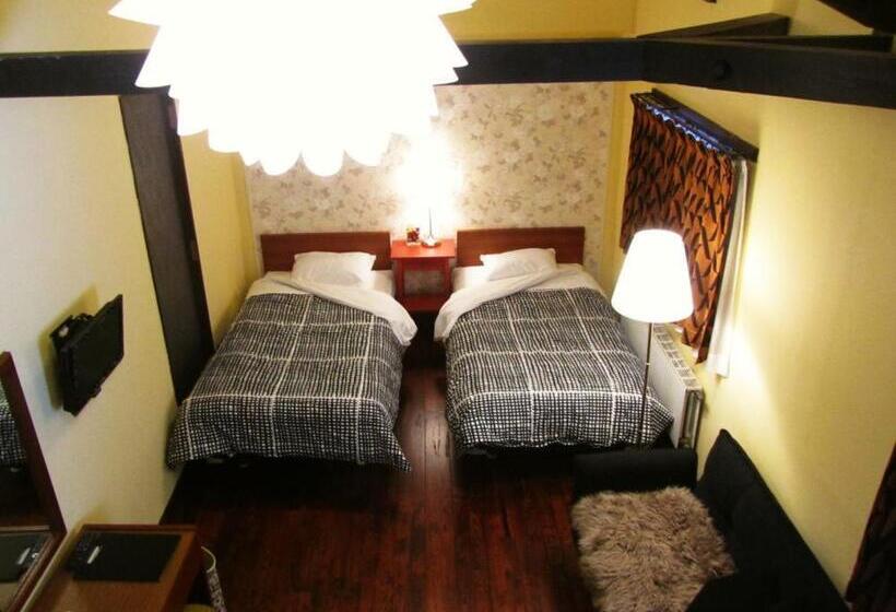 צימר Villa Monrepos