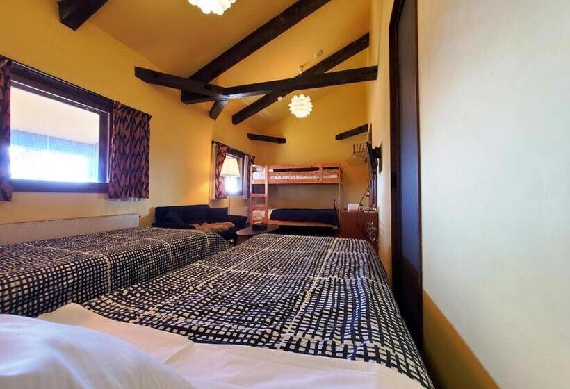 צימר Villa Monrepos