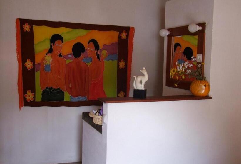 Bed and Breakfast Villa Morabeza Guest House