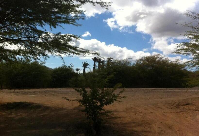 Bed and Breakfast Villa Morabeza Guest House