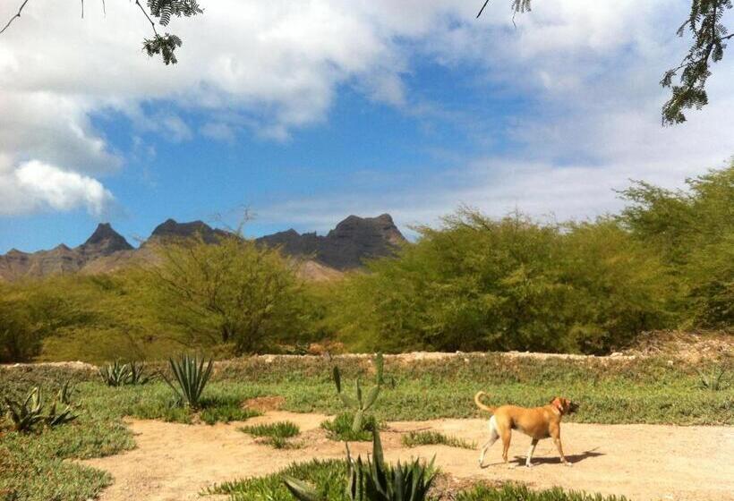 Bed and Breakfast Villa Morabeza Guest House