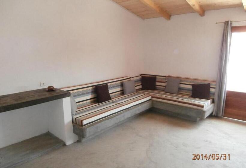 Bed and Breakfast Villa Morabeza Guest House