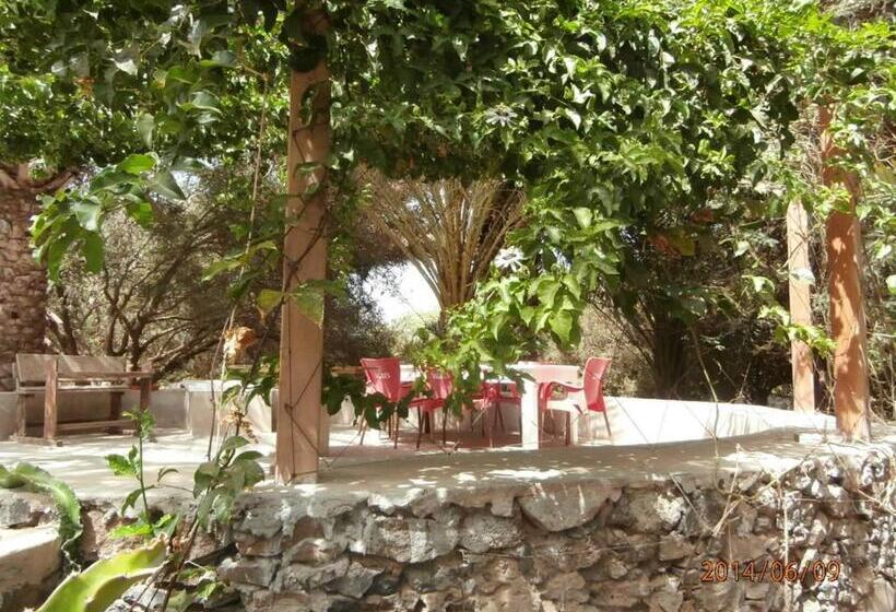 Bed and Breakfast Villa Morabeza Guest House