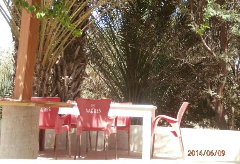 Bed and Breakfast Villa Morabeza Guest House