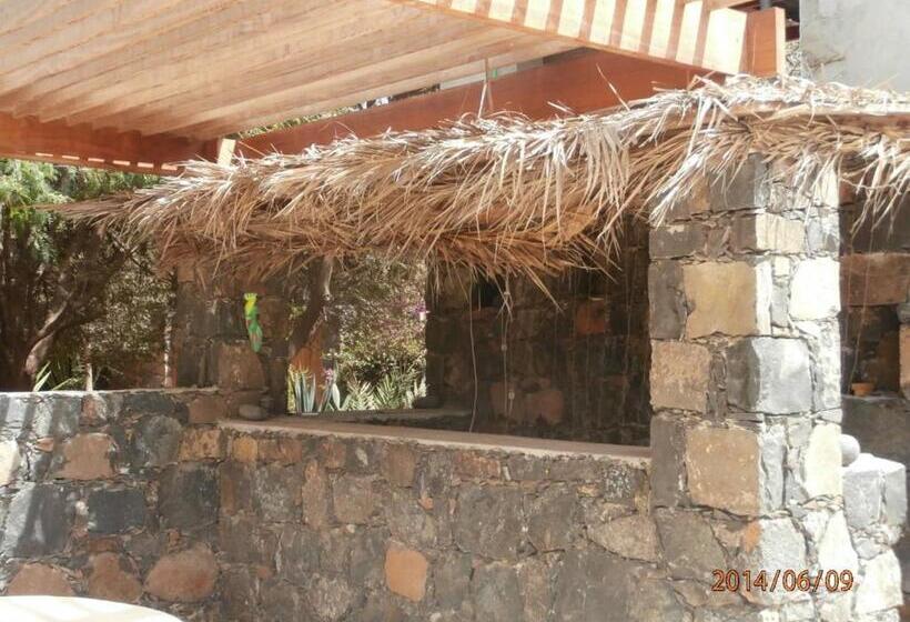 Bed and Breakfast Villa Morabeza Guest House