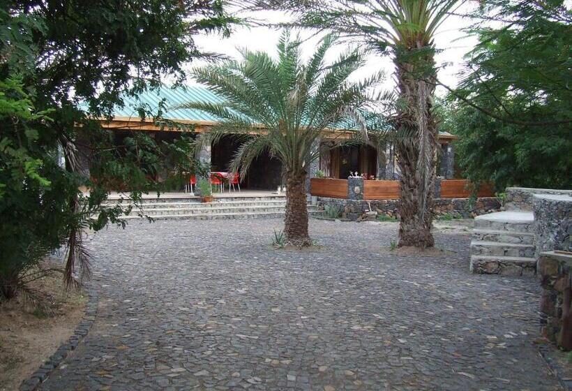 Bed and Breakfast Villa Morabeza Guest House