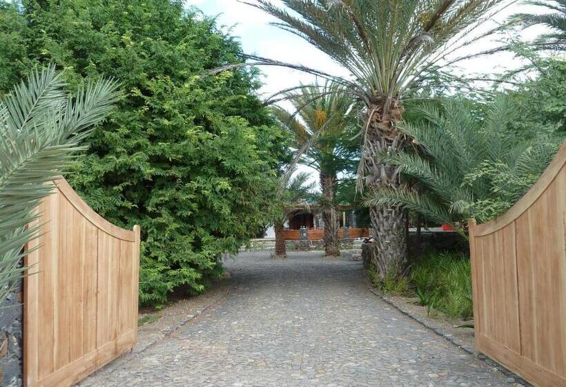 Bed and Breakfast Villa Morabeza Guest House