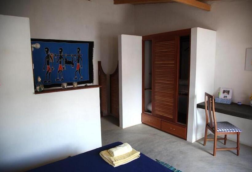 Bed and Breakfast Villa Morabeza Guest House