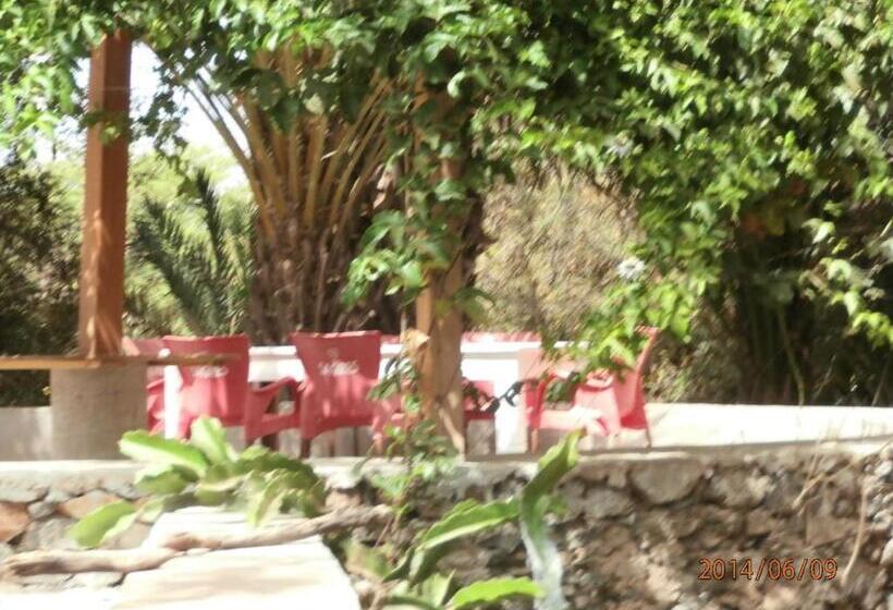 Bed and Breakfast Villa Morabeza Guest House