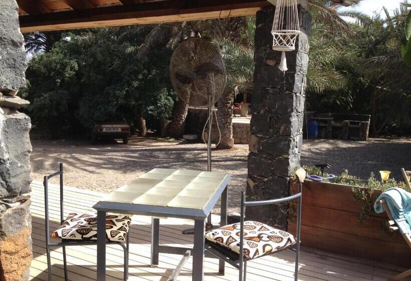 Bed and Breakfast Villa Morabeza Guest House