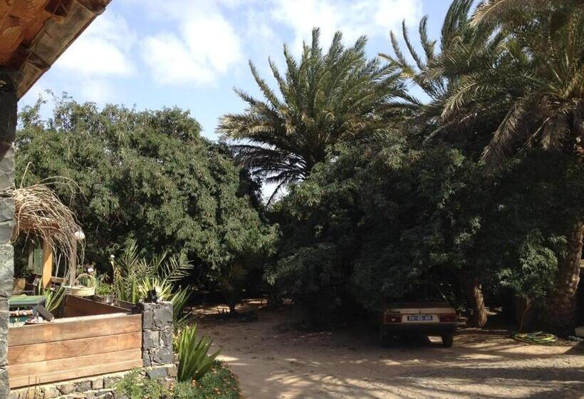 Bed and Breakfast Villa Morabeza Guest House