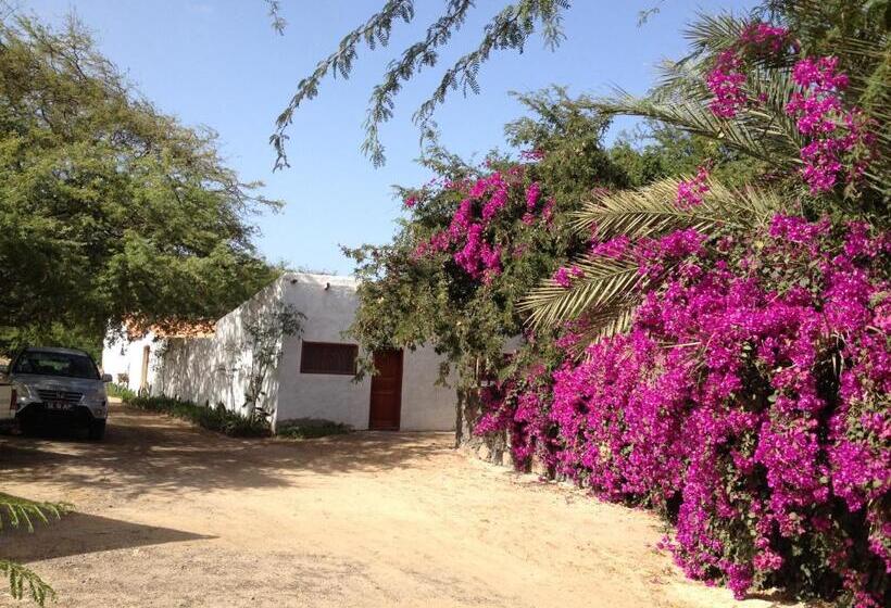 Bed and Breakfast Villa Morabeza Guest House