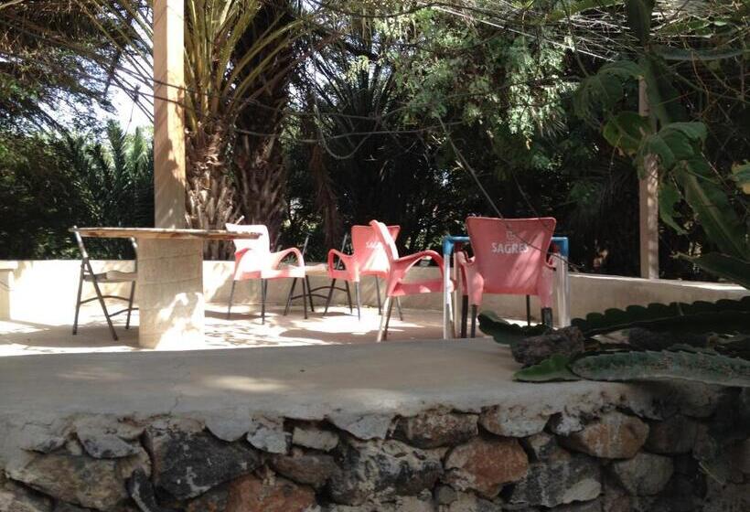 Bed and Breakfast Villa Morabeza Guest House