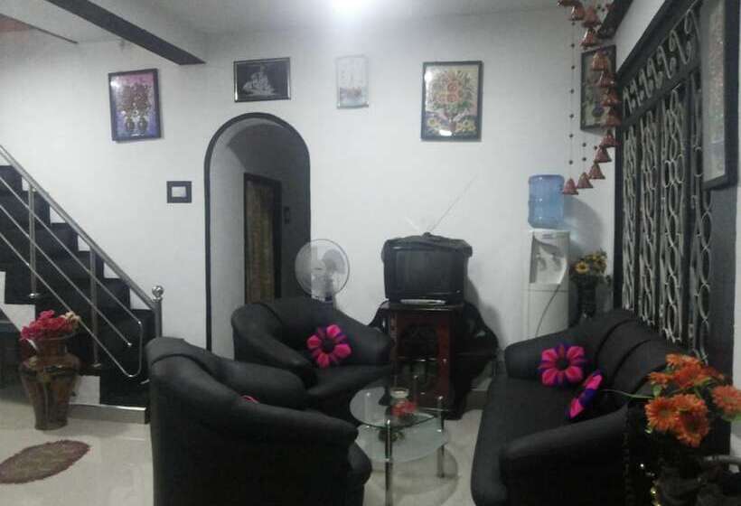 Bed and Breakfast White Home