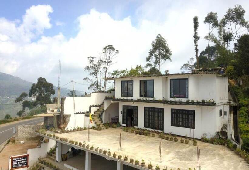 Bed and Breakfast White Home