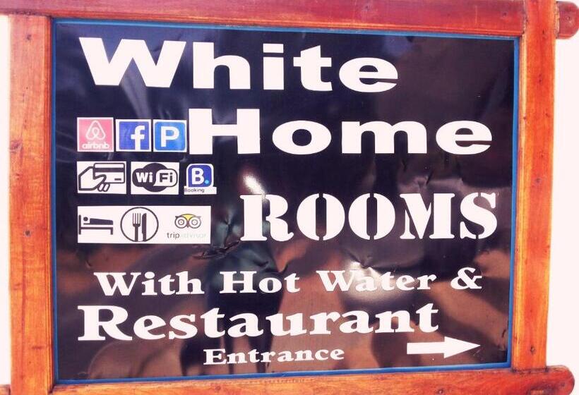 Bed and Breakfast White Home