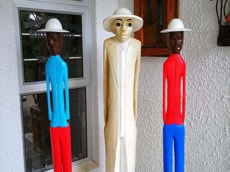 Bhangazi Lodge Bed & Breakfast