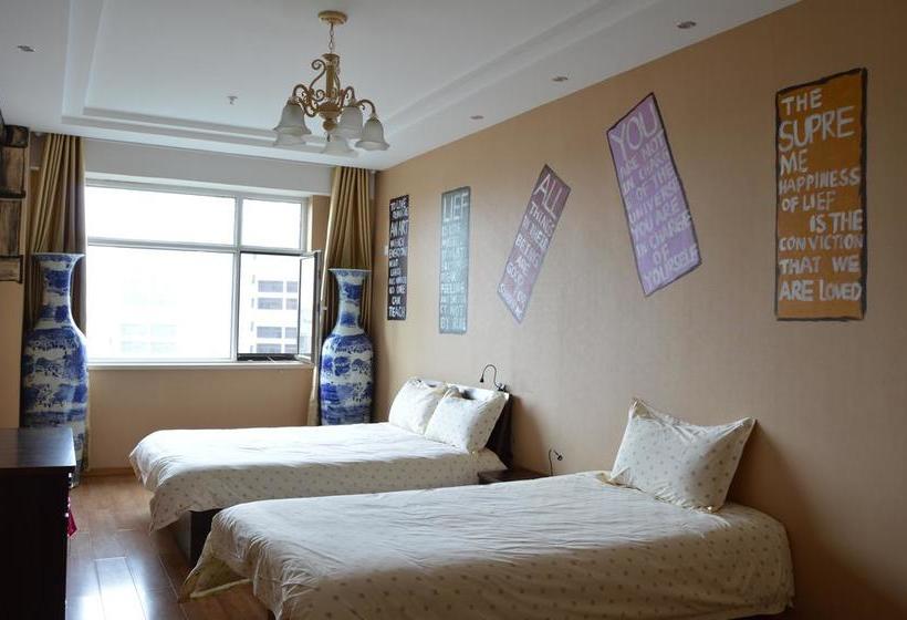 Datong Green Island Youth Hostel