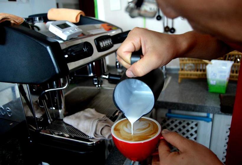 Datong Green Island Youth Hostel