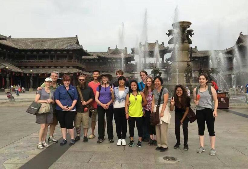 Datong Green Island Youth Hostel