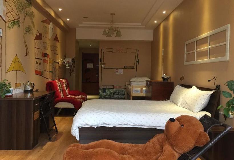 Datong Green Island Youth Hostel