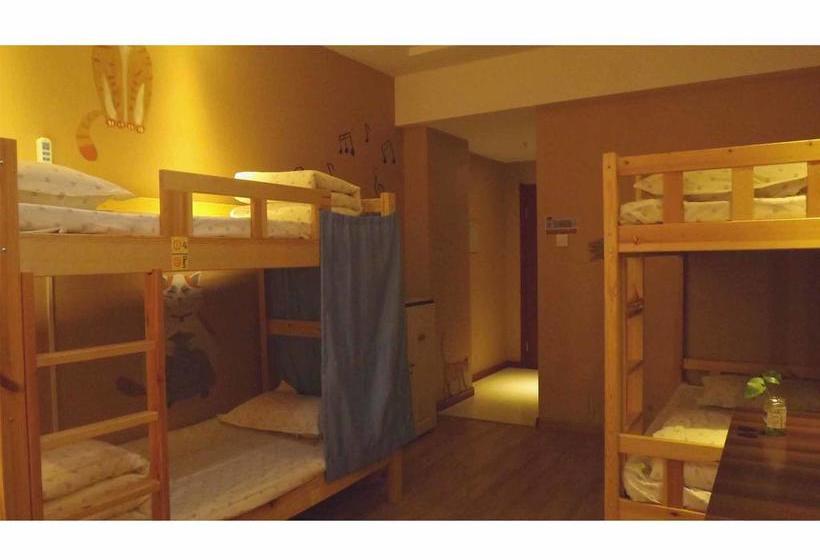 Datong Green Island Youth Hostel