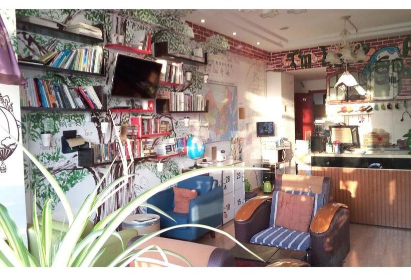 Datong Green Island Youth Hostel