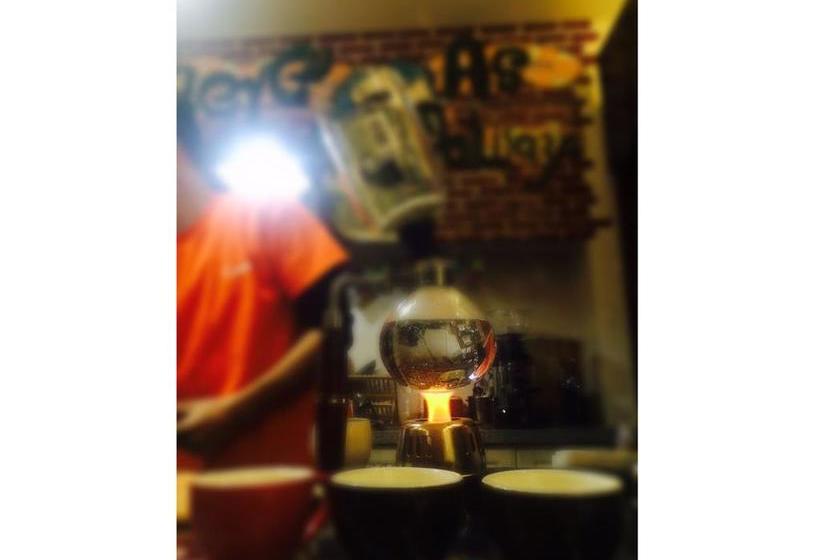 Datong Green Island Youth Hostel