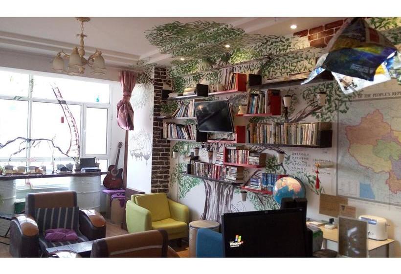 Datong Green Island Youth Hostel