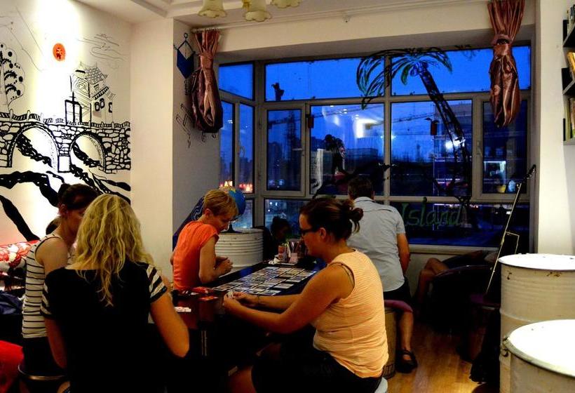 Datong Green Island Youth Hostel