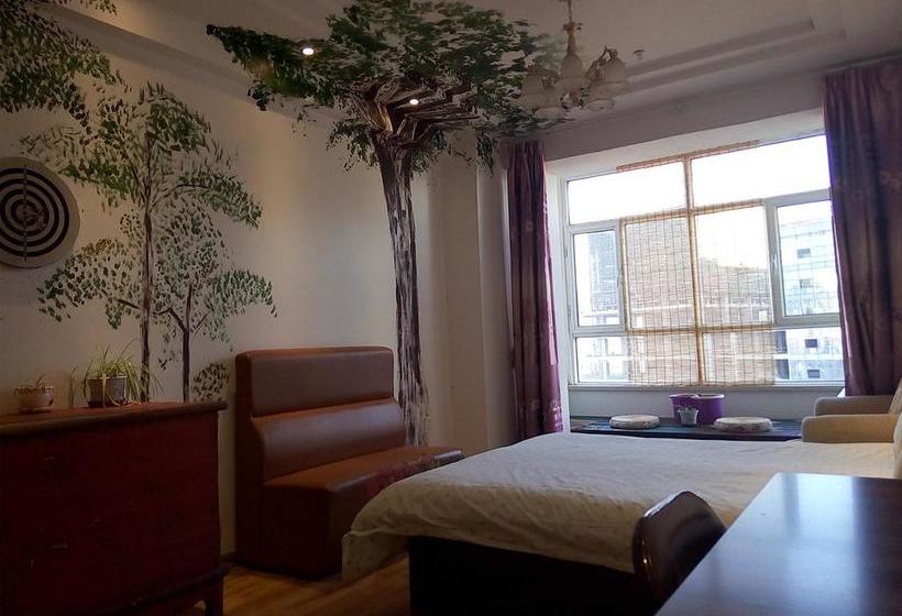 Datong Green Island Youth Hostel