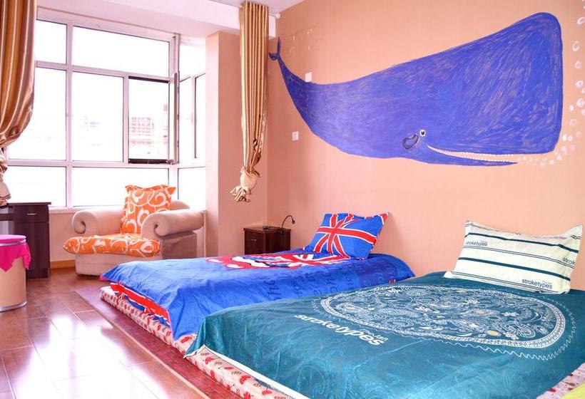 Datong Green Island Youth Hostel