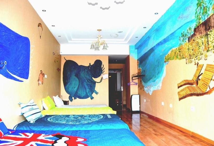 Datong Green Island Youth Hostel