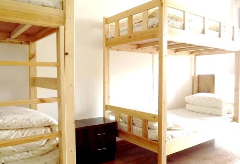 Datong Green Island Youth Hostel