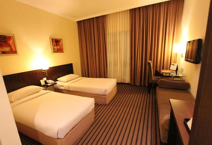 Harmoni One Convention Hotel And Service Apartments