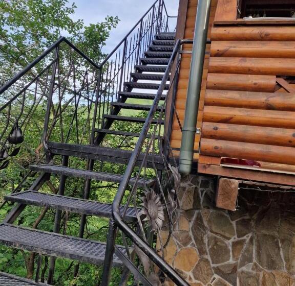 Hotel гуцульська хата