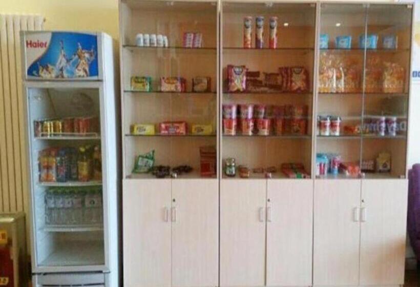 酒店 7 Days Inn Tianjin Binhai New District Yujiabao Metro Station