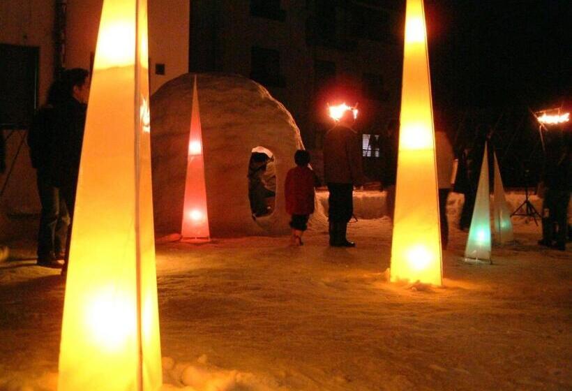 בית מלון כפרי Akakura Wakui