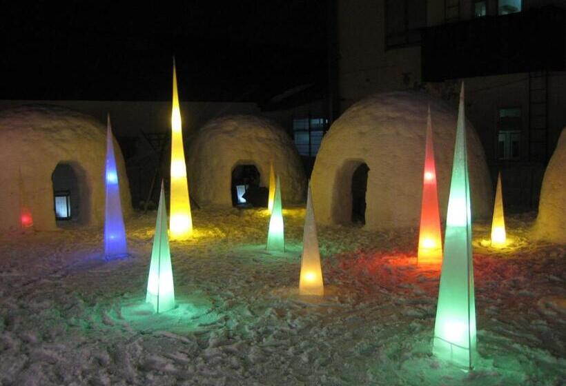 בית מלון כפרי Akakura Wakui