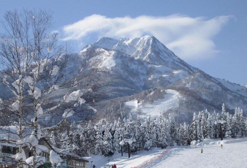 בית מלון כפרי Akakura Wakui